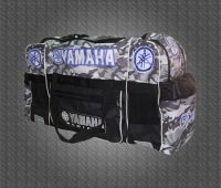 ORF - Bolso indumentaria MX YAMAHA - Gris camuflado/Negro
